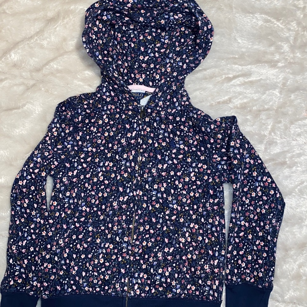 Polo jacket